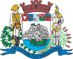 Brasão do município de São Francisco do Sul (SC)
